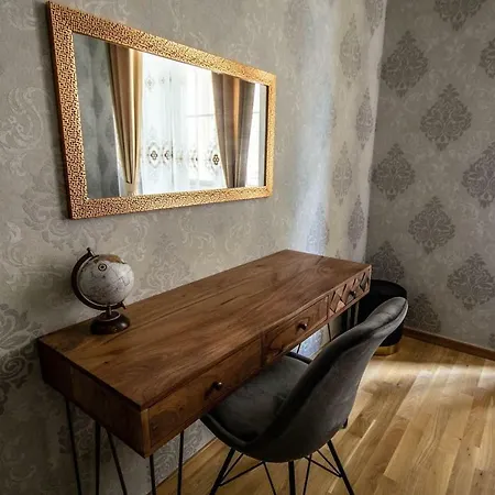 Appartamento Design 3bdr In Residence, Free Parking
