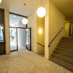 Design 3bdr In Residence, Free Parking Prague