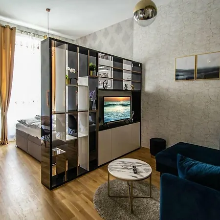 Apartament Design 3bdr In Residence, Free Parking