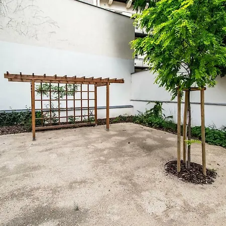 Apartament Design 3bdr In Residence, Free Parking Praga