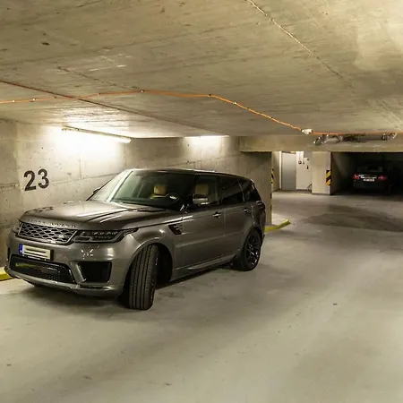 Apartament Design 3bdr In Residence, Free Parking *