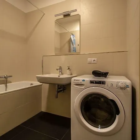Design 3bdr In Residence, Free Parking Praga