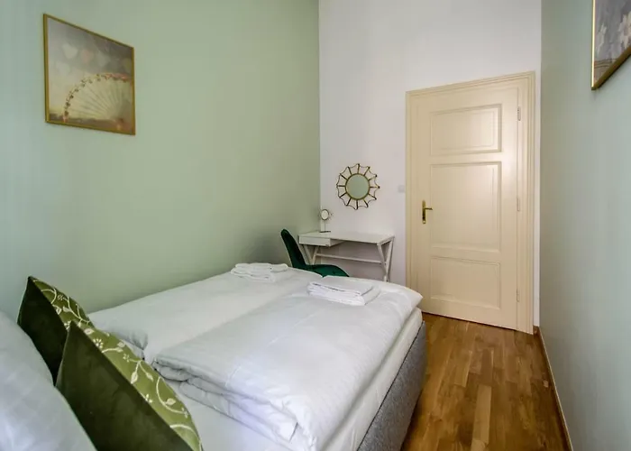 Appartamento Design 3bdr In Residence, Free Parking *