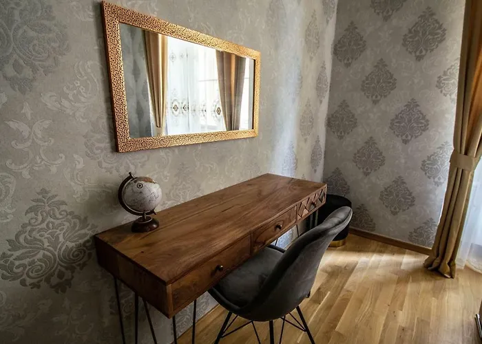 Appartamento Design 3bdr In Residence, Free Parking