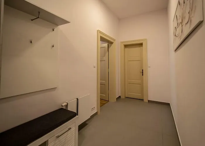 Appartamento Design 3bdr In Residence, Free Parking