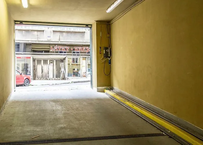 Appartement Design 3bdr In Residence, Free Parking