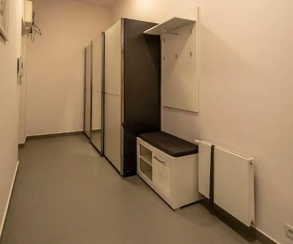 Design 3bdr In Residence, Free Parking Praga